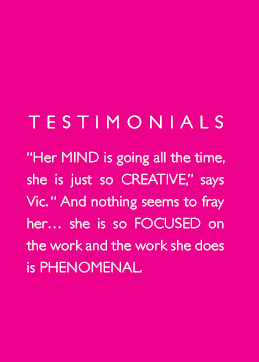 testimonials