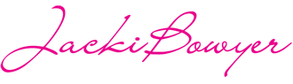 Jacki Bowyer Graphic Design